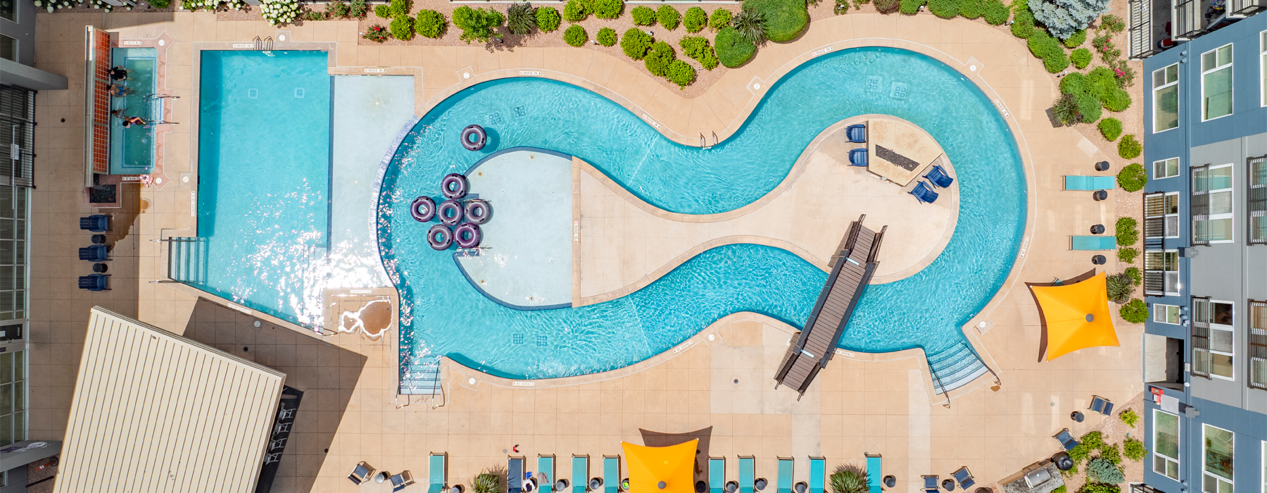 Lazy River Pool